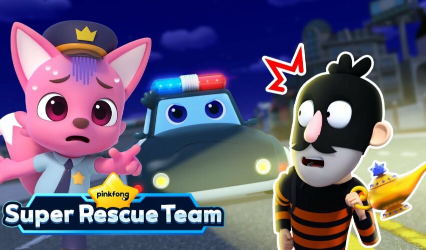 Police Car Song and More 🚓 | Fun Safety & Rescue Songs for Kids