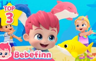 Baby Shark Song for Kids | Fun Dance, Learning & Family Joy 🦈