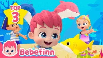 Baby Shark Song for Kids | Fun Dance, Learning & Family Joy 🦈