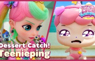 Don’t Cry, Cupping & Muffping – 💖 Sweet Lesson About Emotions | Dessert Catch Teenieping Ep.14