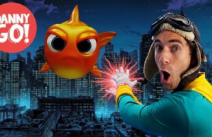 🎬 Ka-Pow! 2: Attack of the Gravity Goldfish – A Superhero Dance Adventure Kids Can’t Resist!