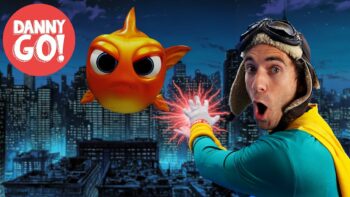 🎬 Ka-Pow! 2: Attack of the Gravity Goldfish – A Superhero Dance Adventure Kids Can’t Resist!