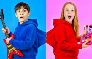 Nastya Teaches Children to Be Friendly | Fun Learning Video for Children