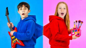 Nastya Teaches Children to Be Friendly | Fun Learning Video for Children