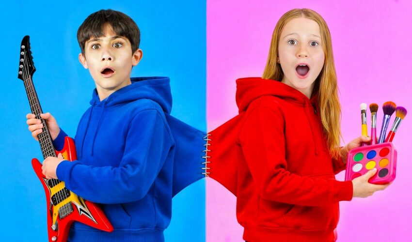 Nastya Teaches Children to Be Friendly | Fun Learning Video for Children