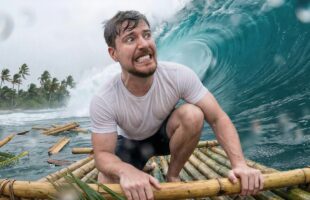Trapped on an Island – Building a Boat to Escape | Survival Challenge Story
