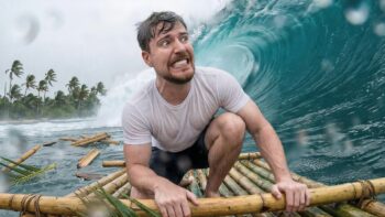 Trapped on an Island – Building a Boat to Escape | Survival Challenge Story