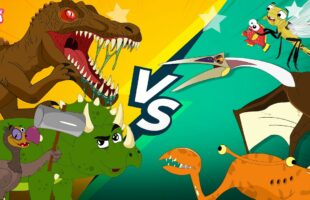 What If Extinct Creatures Still Existed? | Dinosaurs, Giant Insects & More