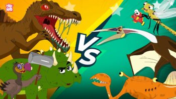 What If Extinct Creatures Still Existed? | Dinosaurs, Giant Insects & More