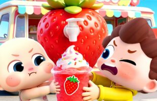 Baby Learns to Share | Best BabyBus Songs About Sharing, Courage & Good Habits