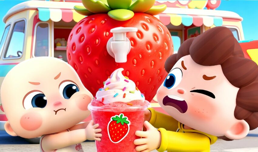 Baby Learns to Share | Best BabyBus Songs About Sharing, Courage & Good Habits