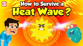 How to Survive a Heat Wave | Heatstroke & Heat Exhaustion Tips for Kids
