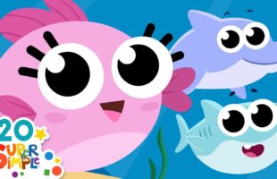I’m a Baby Fish Song for Kids 🐟 | Fun Ocean Sing-Along That Kids Absolutely Love!