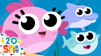 I’m a Baby Fish Song for Kids 🐟 | Fun Ocean Sing-Along That Kids Absolutely Love!