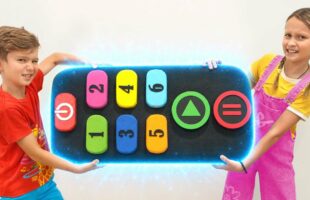 Magic Remote Control Adventure for Kids 🎮✨ – A Fun Story Full of Surprises & Life Lessons