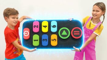 Magic Remote Control Adventure for Kids 🎮✨ – A Fun Story Full of Surprises & Life Lessons