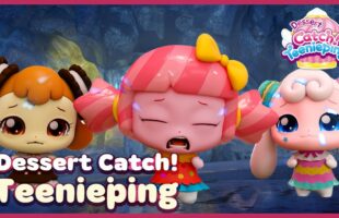 NO CRYING Teeniepings – Babysitting Adventure & Magical Cure Story for Kids