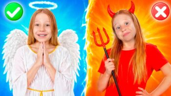 Nastya Teaches How to Make the Right Decisions | Healthy Habits for Kids
