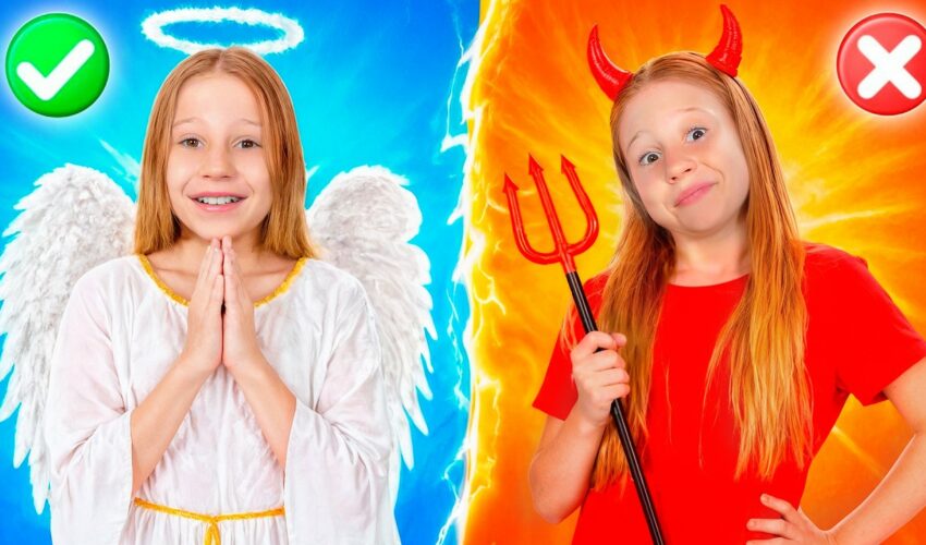 Nastya Teaches How to Make the Right Decisions | Healthy Habits for Kids