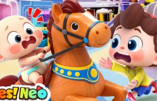Playground Safety Song for Kids 🎵 | Fun & Emotional Way to Teach Safety Rules to Children