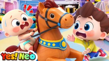 Playground Safety Song for Kids 🎵 | Fun & Emotional Way to Teach Safety Rules to Children