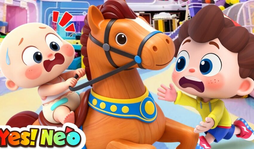 Playground Safety Song for Kids 🎵 | Fun & Emotional Way to Teach Safety Rules to Children